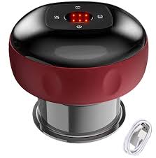 Masajeador ventosa, 12 niveles de temper